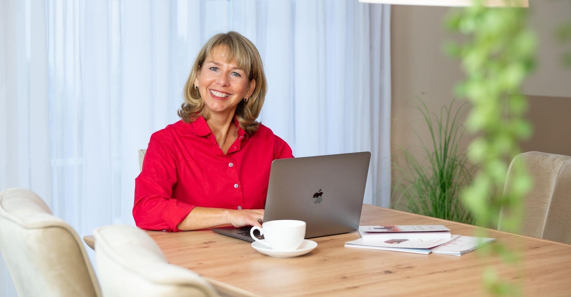 Kraftzone statt Komfortzone