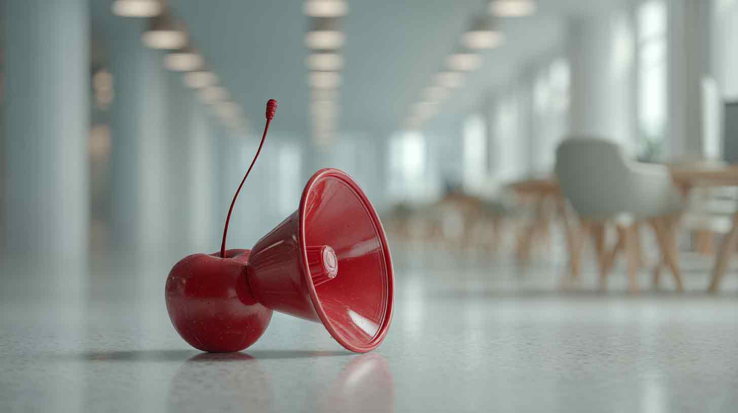 leises und lautes Marketing